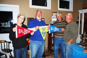 Wednesday night series winners