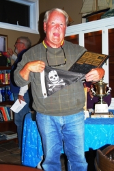 Pirate flag winner Bob H