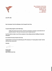 50th RS greetings frp, BQYC