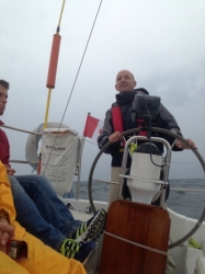 Aboard Summer Salt