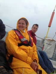 Aboard Summer Salt