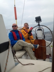 Aboard Summer Salt