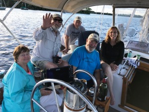 Room for all on the Mother ShipCanada-Day-Cruise-2019-10