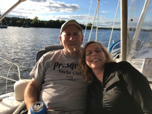 Brad and Crystal how cute