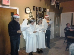 PYC's Heavenly Choir