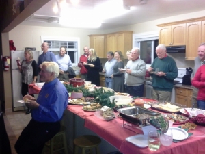 Good Food, Good Friends