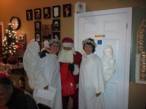 Santa's Reward