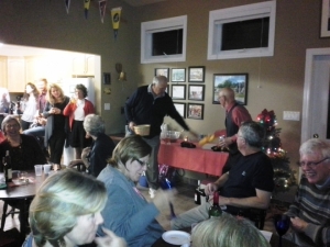 Prize draw, proceeds to Cancer Society