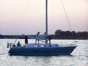 End Wed Night race series (12)