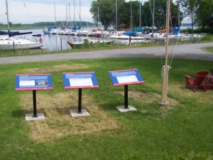Historical Plaque Dedication