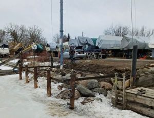 Deck Frame