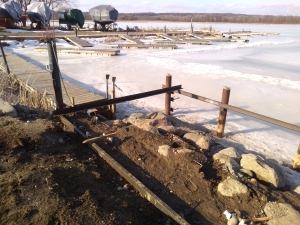 Deck Frame