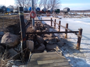 Deck Frame