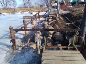 Deck Frame