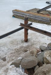 Deck Frame