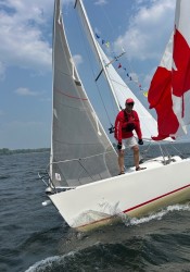 Joanne-Cooper-_-foredeck-pose