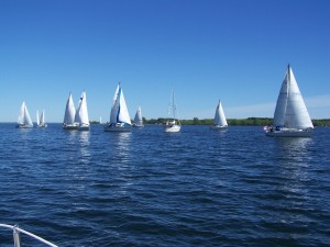 Sail Past
