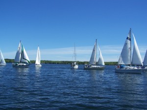 Sail Past