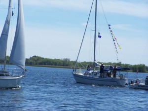 Sail Past