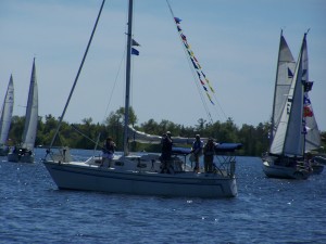 Commodore's Crew