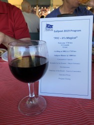 The  Evening Program