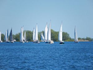 Sailpast-commences