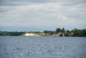 Sand Dunes, Sand Bank Park