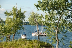 West Lake Anchorage