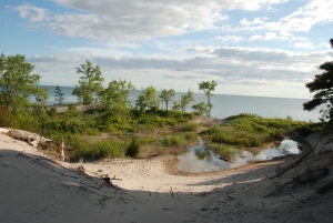 Dunes Lake Ontario Side