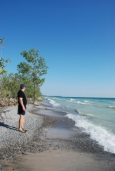 Dunes Lake Ontario Side