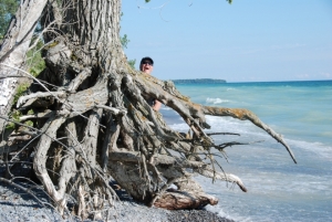 Dunes Lake Ontario Side