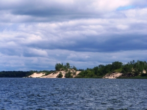 Sand Dunes, Sand Bank Park