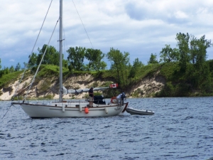 West Lake Anchorage